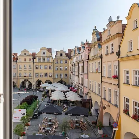 Apartment Ale Antresola! - 4 Osobowy Przy Ratuszu Z Parkingiem - Space Jelenia Gora