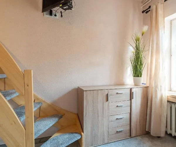 Apartament Ale Antresola! - 4 Osobowy Przy Ratuszu Z Parkingiem - Space *