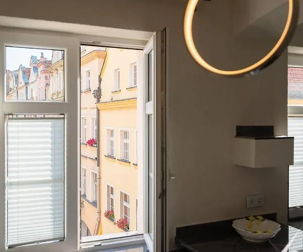 Ale Antresola! - 4 Osobowy Przy Ratuszu Z Parkingiem - Space Apartament Jelenia Góra