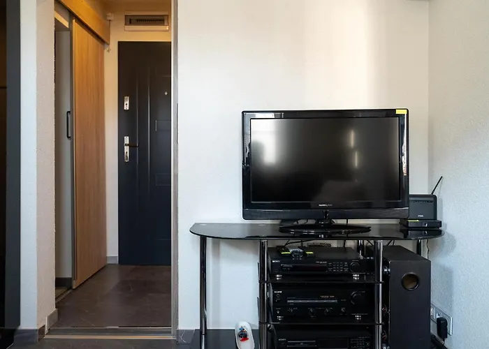 Ale Antresola! - 4 Osobowy Przy Ratuszu Z Parkingiem - Space *