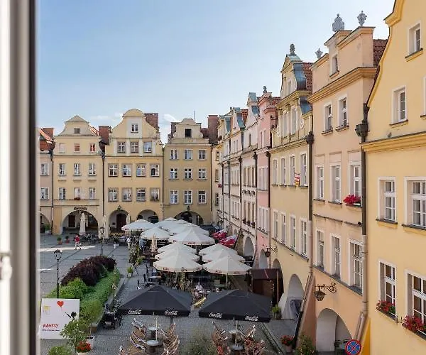 Apartament Ale Antresola! - 4 Osobowy Przy Ratuszu Z Parkingiem - Space Jelenia Góra